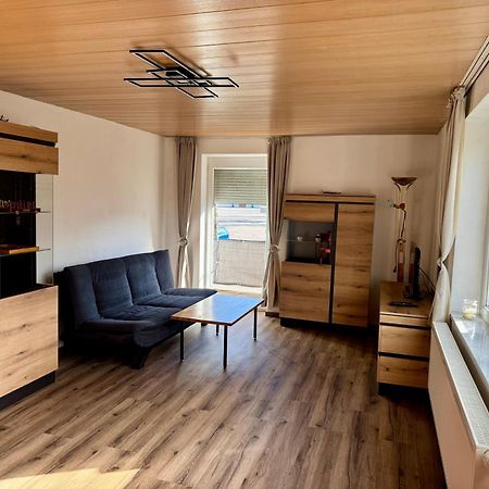 3 Zimmer Apartment Mit Flussblick - Self Check-In Eggenfelden Buitenkant foto