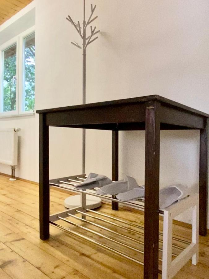 3 Zimmer Apartment Mit Flussblick - Self Check-In Eggenfelden Buitenkant foto