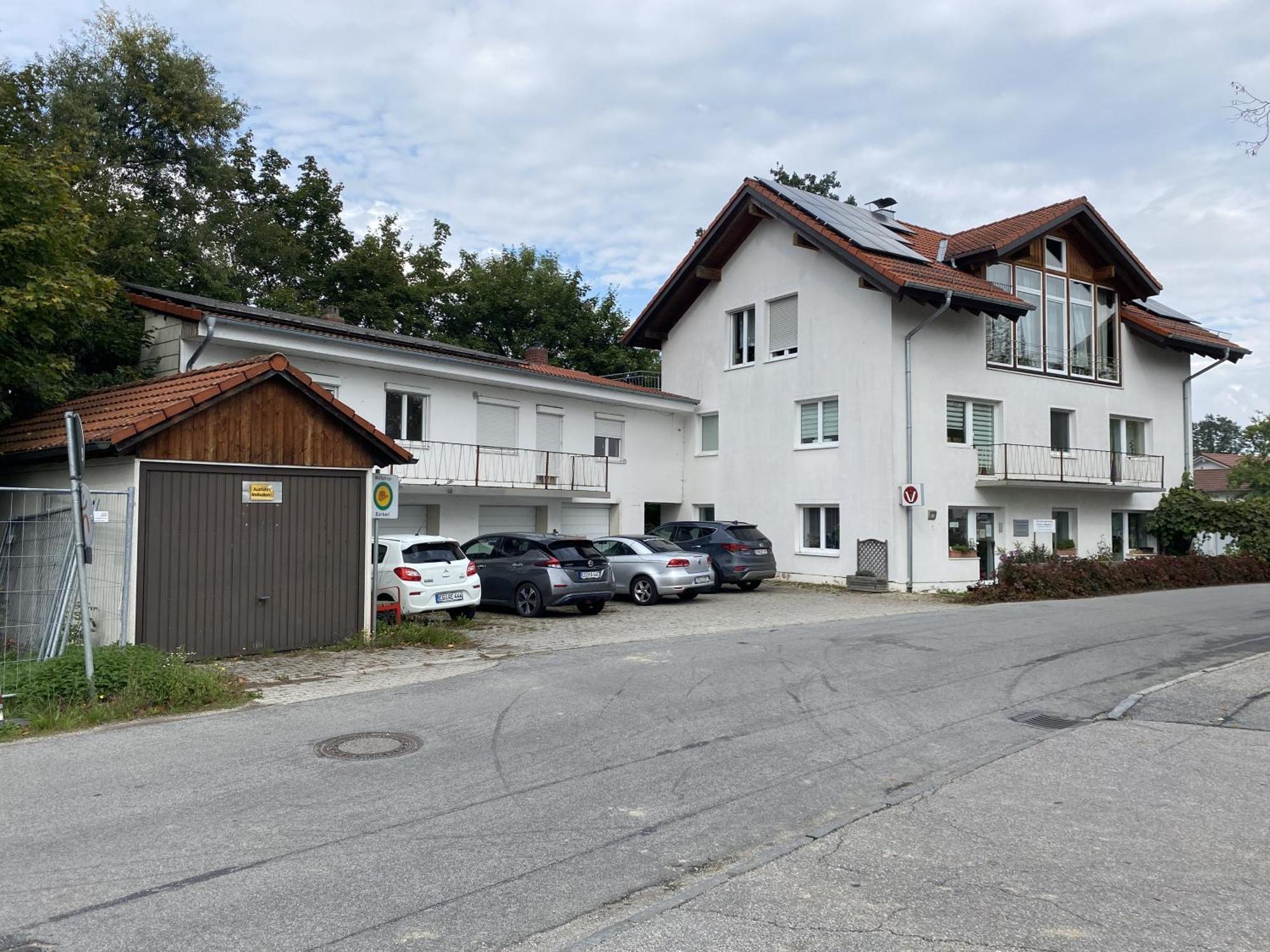 3 Zimmer Apartment Mit Flussblick - Self Check-In Eggenfelden Buitenkant foto